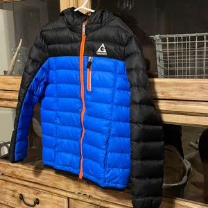 Gerry puffer jacket
